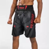 VENUM-04694-100 Phantom Boxing Shorts Trunks L Black Red