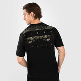VENUM-05081-228 Gorilla Jungle T-shirt S-XXL Black Sand