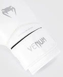 VENUM-05105-224 Contender 1.5 MUAY THAI BOXING GLOVES 8-12 OZ White Silver