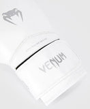 VENUM-05105-224 Contender 1.5 MUAY THAI BOXING GLOVES 8-12 OZ White Silver