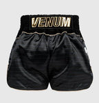Venum-05107-109 Attack MUAY THAI BOXING Shorts XS-XXL Black Grey