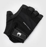 Venum-05108-001 HyperLift 2.0 Weightlifting Gloves Size M-L Black