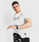 UFC Venum Authentic Fight Week Men’s 2.0 Short Sleeve T-shirt VNMUFC-00137-002 S-XXL White