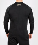 VENUM VNMUFC-00182-001 UFC Adrenaline Fight Week Men’s Long-sleeve T-shirt S-XXL Black