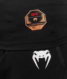 VENUM VNMUFC-00186-001 UFC Adrenaline Fight Week MMA Muay Thai Boxing Rashguard Compression Long Sleeves T-shirt Size M-XL Black