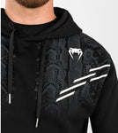 UFC ADRENALINE BY VENUM REPLICA MEN'S PULLOVER HOODIE JACKET VNMUFC-00203-001 Size XS-XXL Black