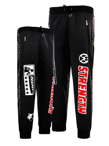 VSZAP Strength VP002 Combat Sports Training Jogger Sweatpants S-XXL