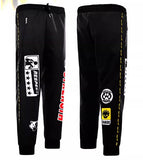 VSZAP Strength VP002 Combat Sports Training Jogger Sweatpants S-XXL