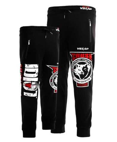 VSZAP VP004 Combat Sports Training Jogger Sweatpants S-XXL
