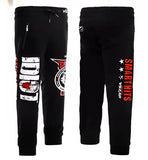 VSZAP VP004 Combat Sports Training Jogger Sweatpants S-XXL