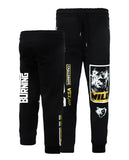 VSZAP VP005 Combat Sports Training Jogger Sweatpants S-XXL