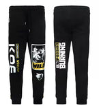 VSZAP VP005 Combat Sports Training Jogger Sweatpants S-XXL