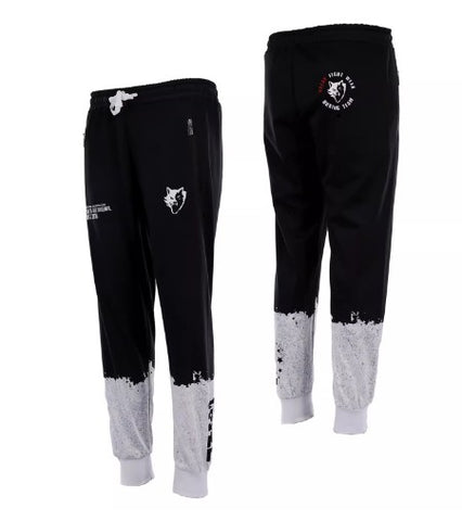 VSZAP VP007 Combat Sports Training Jogger Sweatpants S-XXL Black