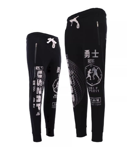 VSZAP VP009 Combat Sports Training Jogger Sweatpants S-XXL