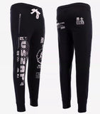 VSZAP VP009 Combat Sports Training Jogger Sweatpants S-XXL