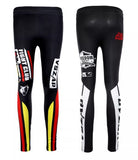 VSZAP VP011 Combat Sports Spats Compression Tights S-XXL