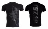 Vszap VT010 Muay Thai Boxing T-Shirt S-4XL Black