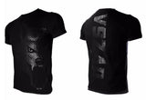 Vszap VT010 Muay Thai Boxing T-Shirt S-4XL Black
