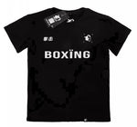 Vszap VT109 Boxing T-Shirt S-2XL Black