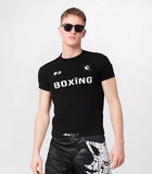 Vszap VT109 Boxing T-Shirt S-2XL Black
