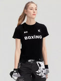 Vszap VT109 Boxing T-Shirt S-2XL Black