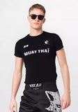 Vszap VT110 Boxing T-Shirt S-2XL Black