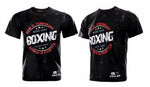 Vszap VT112 Blood Warrior Boxing Dry Tech T-Shirt S-4XL Black