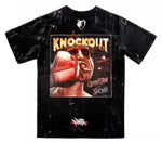 Vszap VT112 Blood Warrior Boxing Dry Tech T-Shirt S-4XL Black