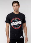 Vszap VT112 Blood Warrior Boxing Dry Tech T-Shirt S-4XL Black