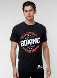 Vszap VT112 Blood Warrior Boxing Dry Tech T-Shirt S-4XL Black
