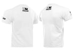 Vszap VT116 Courage Boxing T-Shirt S-2XL White