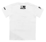 Vszap VT116 Courage Boxing T-Shirt S-2XL White