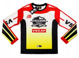 Vszap VT080 MMA Rashguard KOMPRESSIONS-T-Shirt LANGE ÄRMEL S-4XL