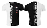 Vszap VT080 MMA Rashguard KOMPRESSIONS-T-Shirt LANGE ÄRMEL S-4XL