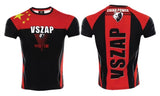 Vszap VT080 MMA Rashguard KOMPRESSIONS-T-Shirt LANGE ÄRMEL S-4XL