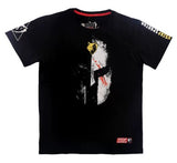 Vszap VT134 Spartan Combat T-Shirt S-4XL 2 Colours