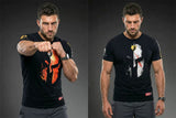 Vszap VT134 Spartan Combat T-Shirt S-4XL 2 Colours