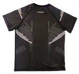 Vszap VT136 MMA Rashguard Dry Tech T-Shirt M-2XL 2 Colours