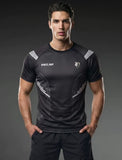 Vszap VT136 MMA Rashguard Dry Tech T-Shirt M-2XL 2 Colours