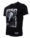 Vszap VT024 Boxing T-Shirt S-4XL Black