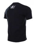 Vszap VT024 Boxing T-Shirt S-4XL Black