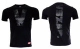 Vszap Victory VT029 Muay Thai Boxing T-Shirt S-4XL Black