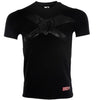 Vszap Code X VT031 Muay Thai Boxing T-Shirt S-4XL Black