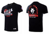 Vszap Evolution VT032 Muay Thai Boxing T-Shirt S-4XL Black