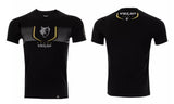 Vszap VT033 Muay Thai Boxing T-Shirt S-4XL Black