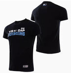 Vszap VT034 Kick Boxing T-Shirt S-4XL Black