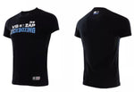Vszap VT034 Kick Boxing T-Shirt S-4XL Black
