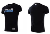 Vszap VT034 Kick Boxing T-Shirt S-4XL Black