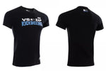 Vszap VT034 Kick Boxing T-Shirt S-4XL Black