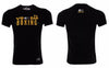 Vszap VT035 Boxing T-Shirt S-4XL Black
